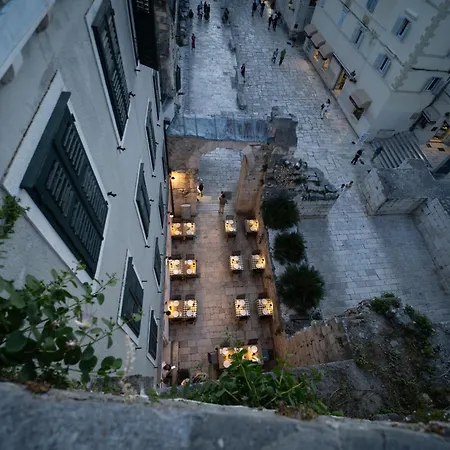 Szálloda Peristil Split