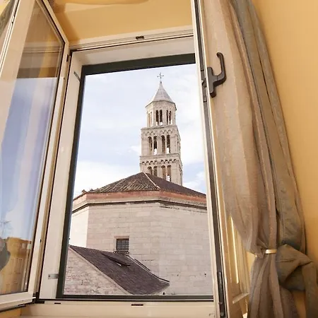 Hotel Peristil Split
