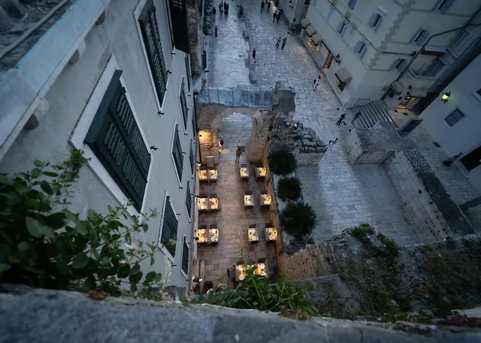 Ξενοδοχείο Peristil Σπλιτ