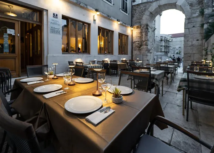 Peristil Ξενοδοχείο Σπλιτ