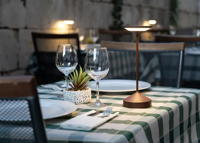 Ξενοδοχείο Peristil Σπλιτ