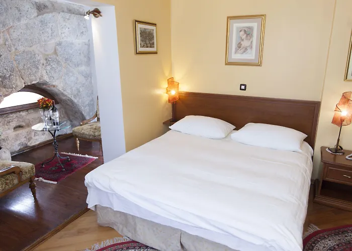 Peristil Ξενοδοχείο 3*