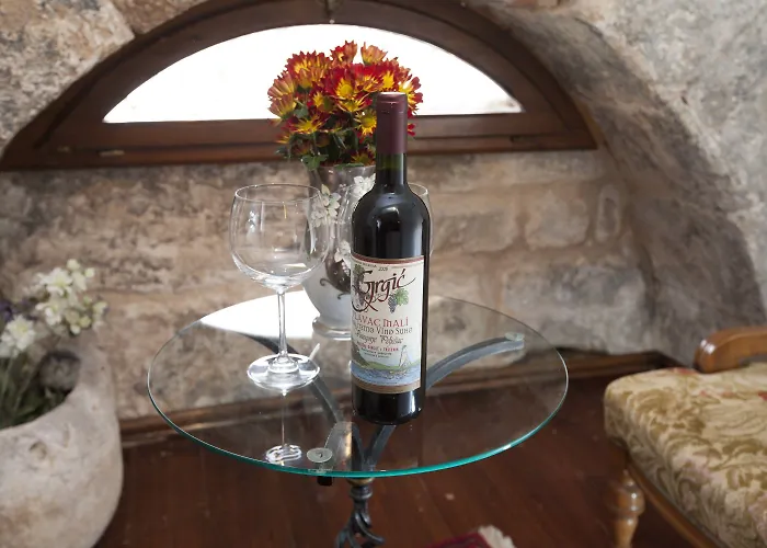 Ξενοδοχείο Peristil Σπλιτ