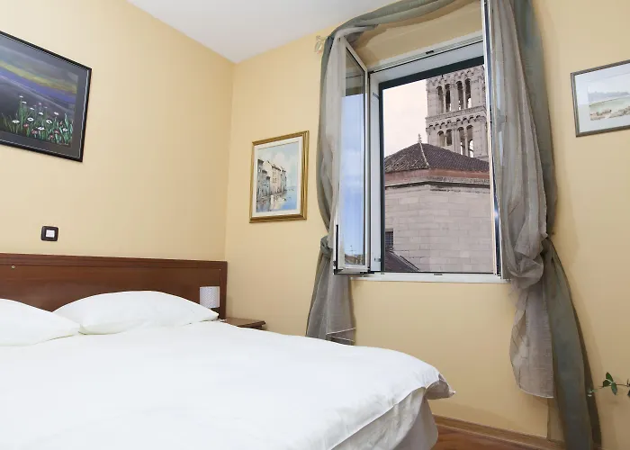 Ξενοδοχείο Peristil