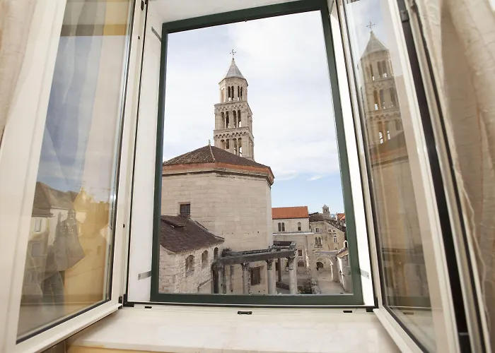 Ξενοδοχείο Peristil