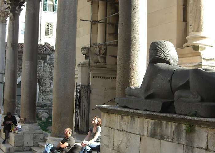 Peristil Ξενοδοχείο Σπλιτ