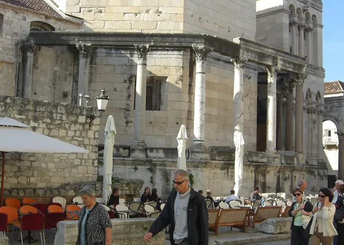 Ξενοδοχείο Peristil Σπλιτ