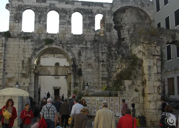 Peristil Ξενοδοχείο