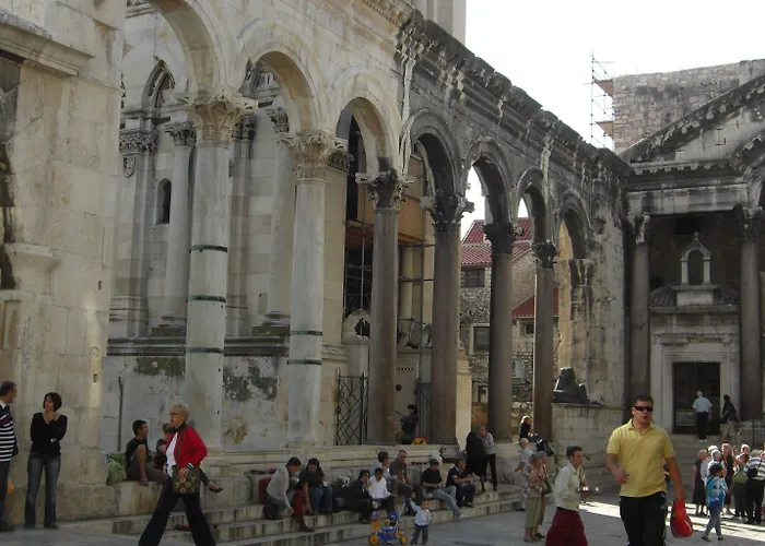 Peristil Ξενοδοχείο Σπλιτ