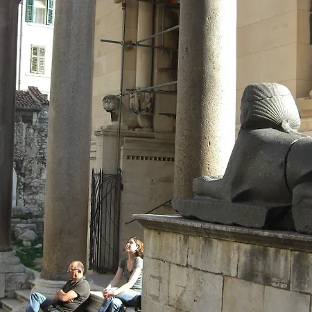 Peristil Hotel Split